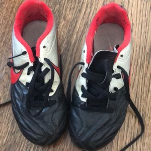 Nike cleats
